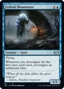 Erdwal Illuminator [Jumpstart 2022] MTG Single Magic: The Gathering  | Multizone: Comics And Games