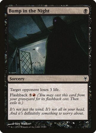 Bump in the Night [Duel Decks: Sorin vs. Tibalt] MTG Single Magic: The Gathering  | Multizone: Comics And Games