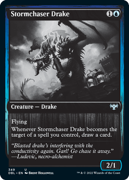 Stormchaser Drake [Innistrad: Double Feature] | Multizone: Comics And Games