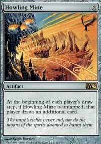 Howling Mine [Magic 2010] MTG Single Magic: The Gathering  | Multizone: Comics And Games