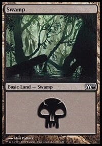 Swamp [Magic 2010] MTG Single Magic: The Gathering  | Multizone: Comics And Games