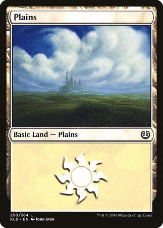 Plains (250) [Kaladesh] MTG Single Magic: The Gathering  | Multizone: Comics And Games