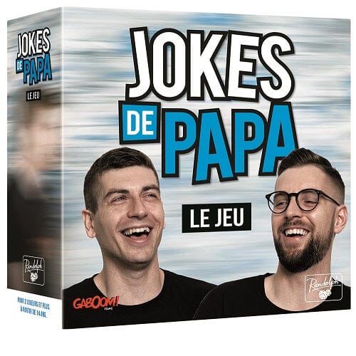 Jokes de Papa Board game Multizone: Comics And Games  | Multizone: Comics And Games