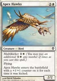 Apex Hawks [Worldwake] MTG Single Magic: The Gathering  | Multizone: Comics And Games