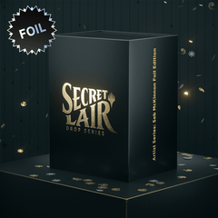 Secret Lairs Collection Magic The Gathering WOTC Artist Series: Seb McKinnon Foil Edition  | Multizone: Comics And Games