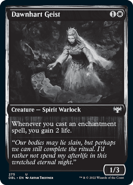 Dawnhart Geist [Innistrad: Double Feature] MTG Single Magic: The Gathering  | Multizone: Comics And Games
