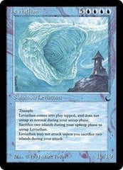 Leviathan [The Dark] MTG Single Magic: The Gathering  | Multizone: Comics And Games