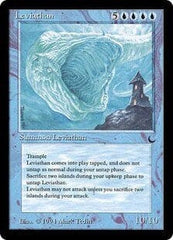 Leviathan [The Dark] MTG Single Magic: The Gathering  | Multizone: Comics And Games