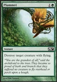 Plummet [Magic 2011] MTG Single Magic: The Gathering  | Multizone: Comics And Games