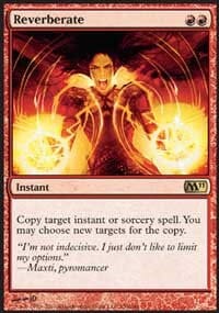 Reverberate [Magic 2011] MTG Single Magic: The Gathering  | Multizone: Comics And Games