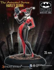 HARLEY QUINN (ANIMATED SERIES) Miniatures|Figurines Knight Models  | Multizone: Comics And Games