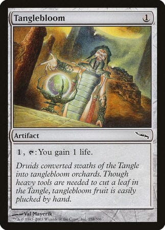Tanglebloom [Mirrodin] MTG Single Magic: The Gathering  | Multizone: Comics And Games