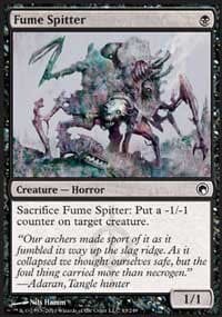 Fume Spitter [Scars of Mirrodin] MTG Single Magic: The Gathering  | Multizone: Comics And Games