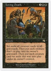 Living Death [Battle Royale Box Set] MTG Single Magic: The Gathering  | Multizone: Comics And Games