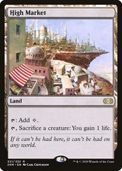 High Market [Double Masters] MTG Single Magic: The Gathering  | Multizone: Comics And Games