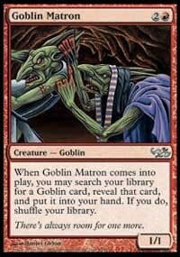 Goblin Matron [Duel Decks: Elves vs. Goblins] MTG Single Magic: The Gathering  | Multizone: Comics And Games