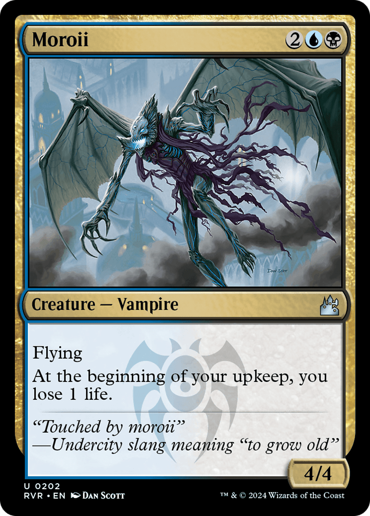 Moroii [Ravnica Remastered] MTG Single Magic: The Gathering  | Multizone: Comics And Games