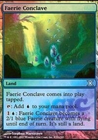 Faerie Conclave [Summer of Magic] MTG Single Magic: The Gathering  | Multizone: Comics And Games