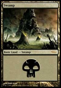 Swamp [Arena League 2004] MTG Single Magic: The Gathering  | Multizone: Comics And Games