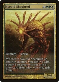 Mycoid Shepherd [Magic 2010 Promos] MTG Single Magic: The Gathering  | Multizone: Comics And Games
