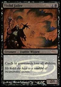 Yixlid Jailer [Gateway 2007] MTG Single Magic: The Gathering  | Multizone: Comics And Games