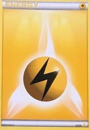 Lightning Energy (17/30) [XY: Trainer Kit 3 - Pikachu Libre] Pokemon Single Pokémon  | Multizone: Comics And Games