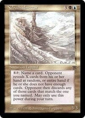 Nebuchadnezzar [Legends] MTG Single Magic: The Gathering  | Multizone: Comics And Games