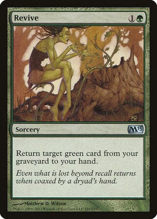 Revive [Magic 2013] MTG Single Magic: The Gathering  | Multizone: Comics And Games