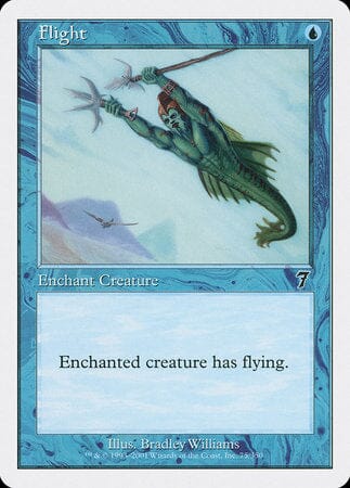 Flight [Seventh Edition] MTG Single Magic: The Gathering  | Multizone: Comics And Games