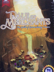 Dale of Merchants2 (ENG) card game Multizone  | Multizone: Comics And Games