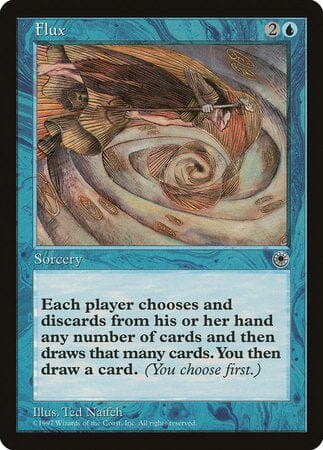 Flux [Portal] MTG Single Magic: The Gathering  | Multizone: Comics And Games