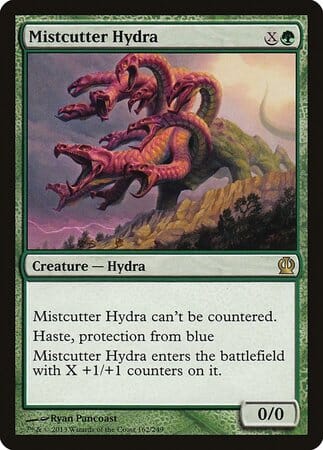 Mistcutter Hydra [Theros] MTG Single Magic: The Gathering  | Multizone: Comics And Games