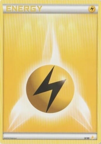 Lightning Energy (3/30) [XY: Trainer Kit 3 - Pikachu Libre] Pokemon Single Pokémon  | Multizone: Comics And Games