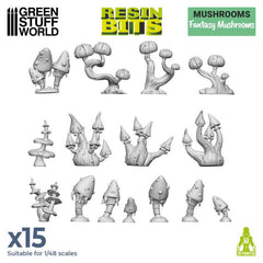 Green stuff world Resin Bits | Multizone: Comics And Games