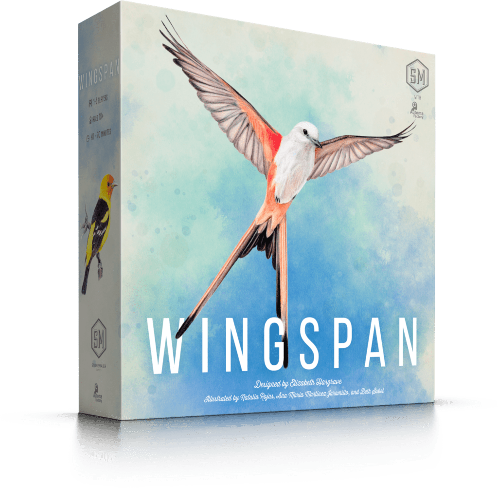 Wingspan Multizone: Comics And Games  | Multizone: Comics And Games