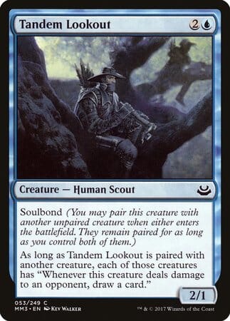 Tandem Lookout [Modern Masters 2017] MTG Single Magic: The Gathering  | Multizone: Comics And Games