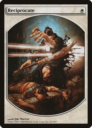 Reciprocate [Magic Player Rewards 2005] MTG Single Magic: The Gathering  | Multizone: Comics And Games