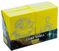 Dragon shield cube shell Multizone: Comics And Games  | Multizone: Comics And Games