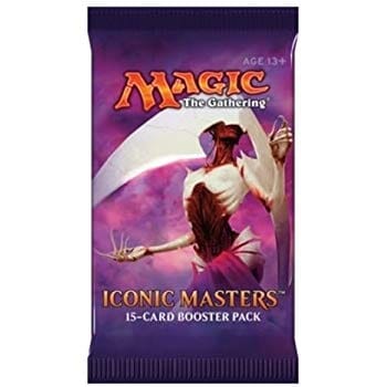 Iconic masters - Packs MTG Pack Multizone  | Multizone: Comics And Games