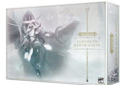 Lumineth Realm Lords Launch Set Miniatures|Figurines Games Workshop  | Multizone: Comics And Games