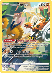 Galarian Zapdos (SWSH283) [Sword & Shield: Black Star Promos] Pokemon Single Pokémon  | Multizone: Comics And Games