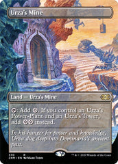 Urza's Mine (Borderless) [Double Masters] MTG Single Magic: The Gathering  | Multizone: Comics And Games