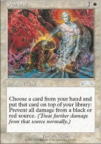 Penance [Exodus] MTG Single Magic: The Gathering  | Multizone: Comics And Games