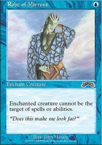 Robe of Mirrors [Exodus] MTG Single Magic: The Gathering  | Multizone: Comics And Games
