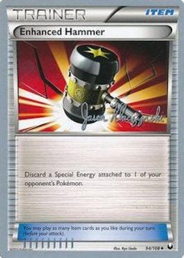 Enhanced Hammer (94/108) (Darkrai Deck - Jason Klaczynski) [World Championships 2013] Pokemon Single Pokémon  | Multizone: Comics And Games