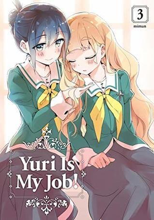 Yuri is my Job vol.3 Manga My Manga Shelf  | Multizone: Comics And Games