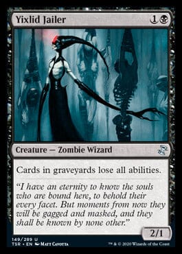 Yixlid Jailer [Time Spiral Remastered] MTG Single Magic: The Gathering  | Multizone: Comics And Games