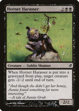 Hornet Harasser [Lorwyn] MTG Single Magic: The Gathering  | Multizone: Comics And Games