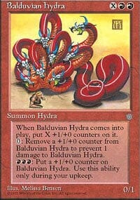 Balduvian Hydra [Ice Age] MTG Single Magic: The Gathering  | Multizone: Comics And Games