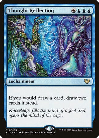 Thought Reflection [Commander 2015] MTG Single Magic: The Gathering  | Multizone: Comics And Games